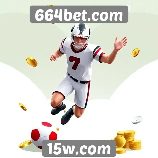 Variedade de jogos disponíveis em 664bet.com