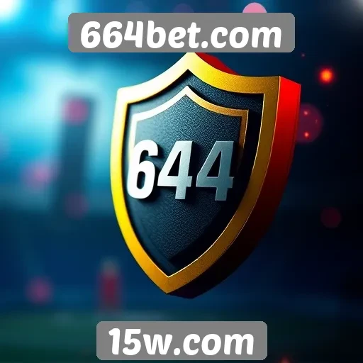 Plataforma 664bet.com destaca-se pela segurança dos jogadores