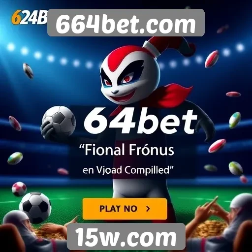 Novas promoções e bônus no 664bet.com
